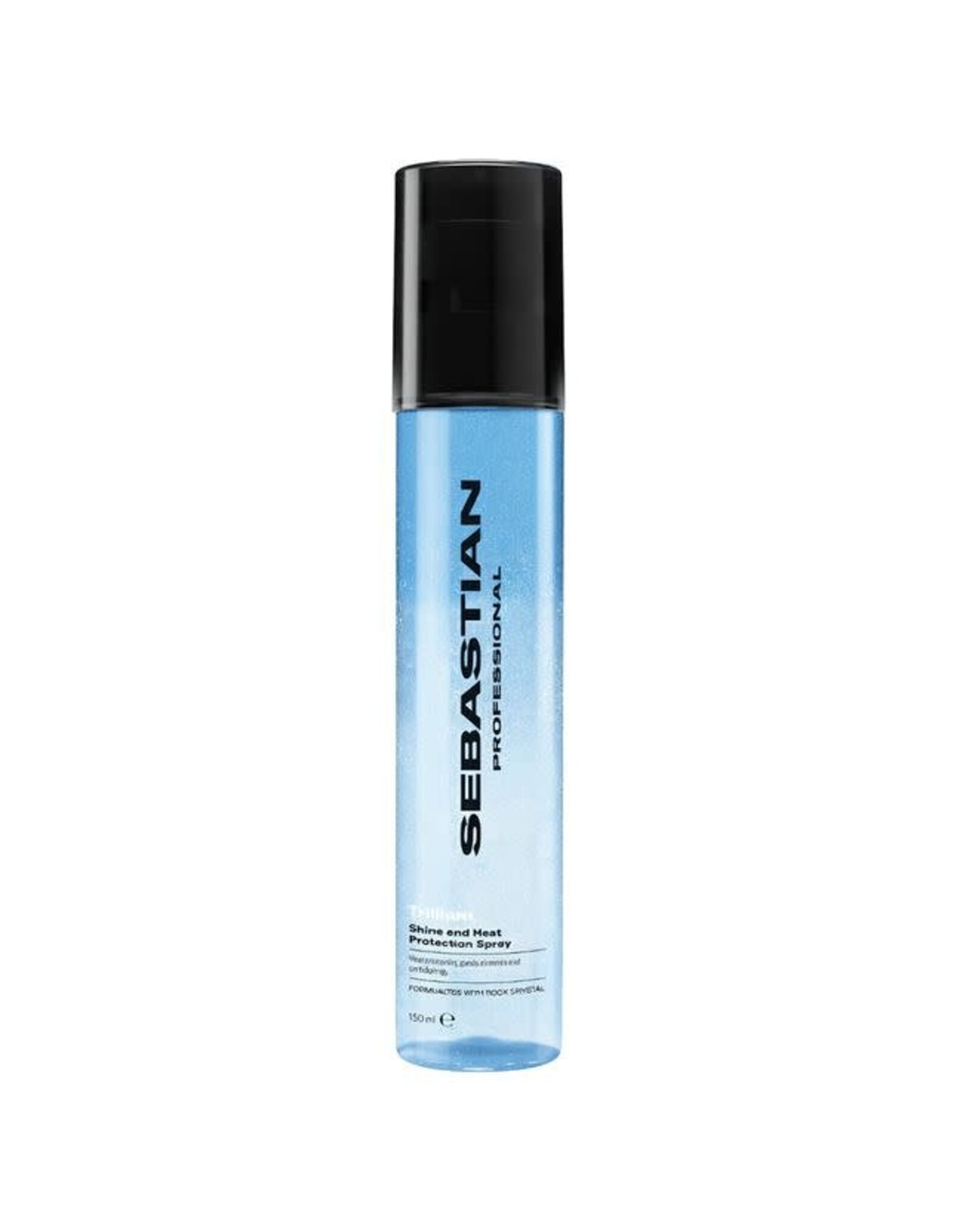 SEBASTIAN TRILLIANT SHINE & HEAT PROTECTION SPRAY 150ML