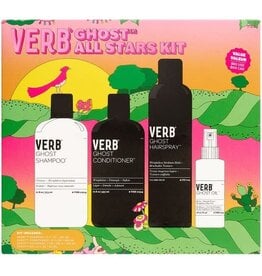 VERB Verb Where's Ghost Holiday 4pk