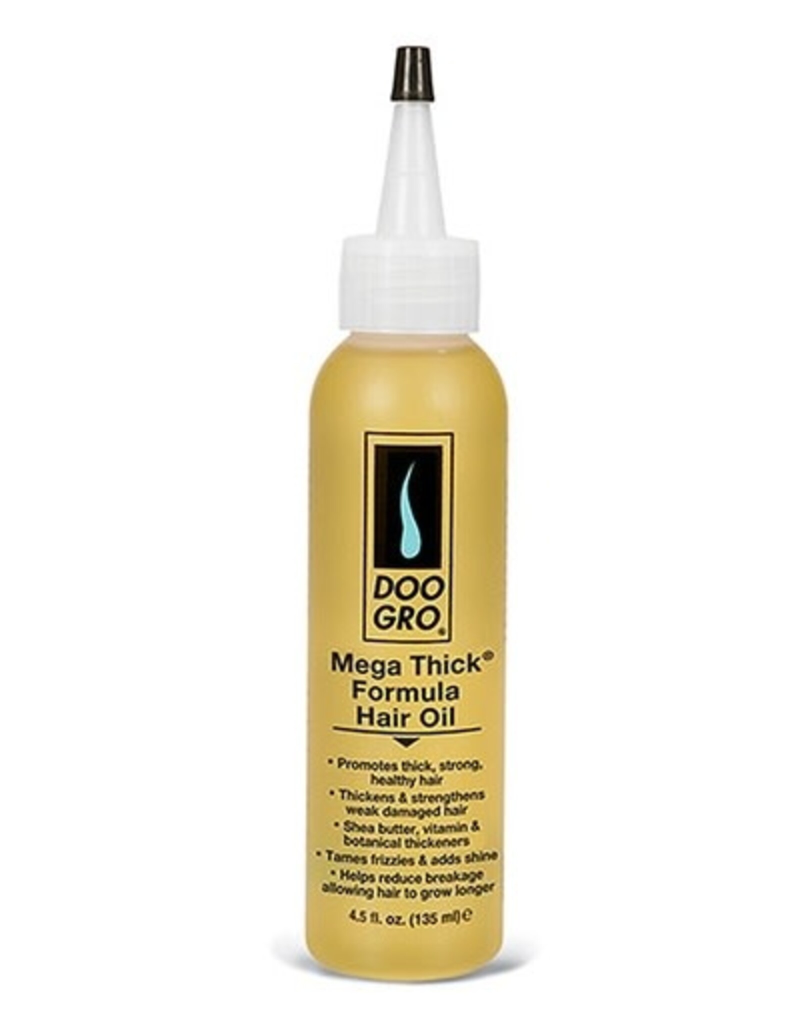 DOOGRO MEGA THICK FORMULA HAIR OIL 4.5OZ