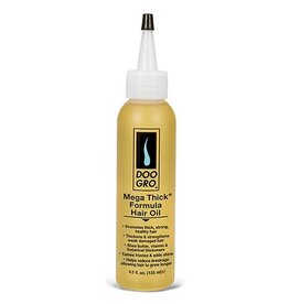 DOOGRO MEGA THICK FORMULA HAIR OIL 4.5OZ