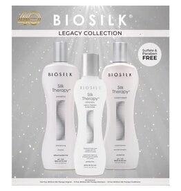 BIOSILK BIOSILK SILK THERAPY TRIO
