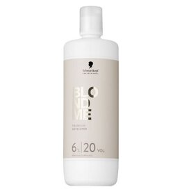 SCHWARZKOPF BLONDME PREMIUM DEVELOPER OIL FORMULA
