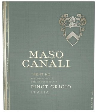 Grigio Pinot Zenato Wine (2022) Venezie delle Vintage IGT - Cellars