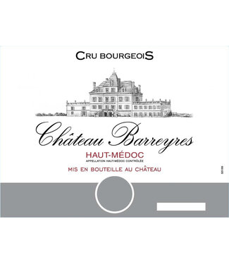 Château Olivier Grand (2013) - Cru Cellars Pessac-Léognan Wine Vintage Classé