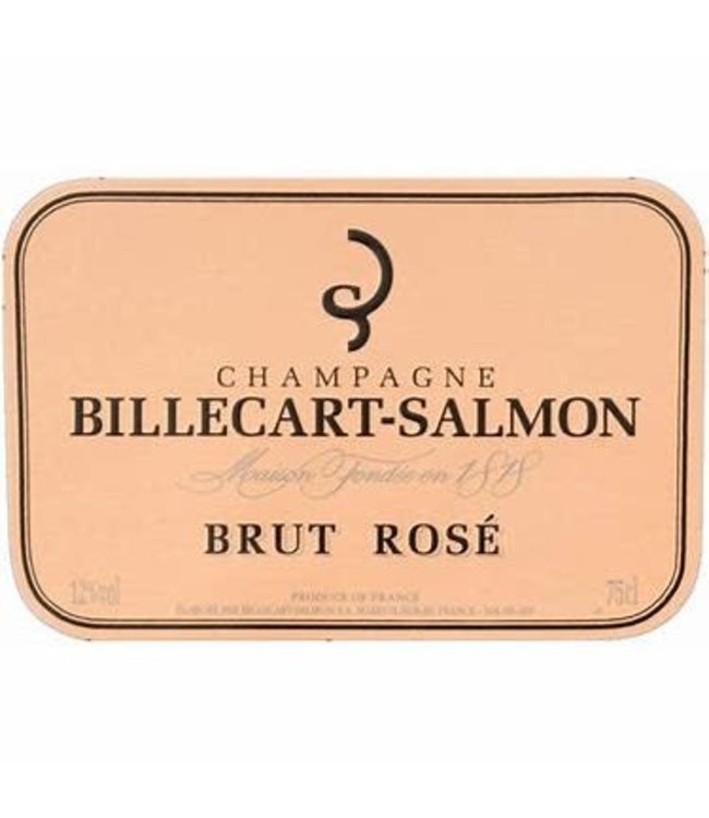 Billecart-Salmon Billecart-Salmon Champagne Brut Rosé (N.V.)