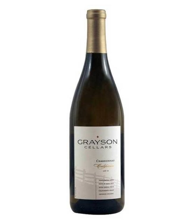 Grayson Cellars Chardonnay (2019)