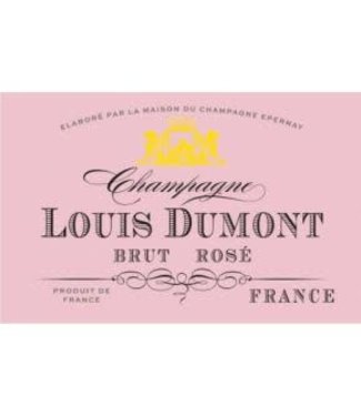 Louis Dumont Louis Dumont Champagne Brut Rose (N.V.)