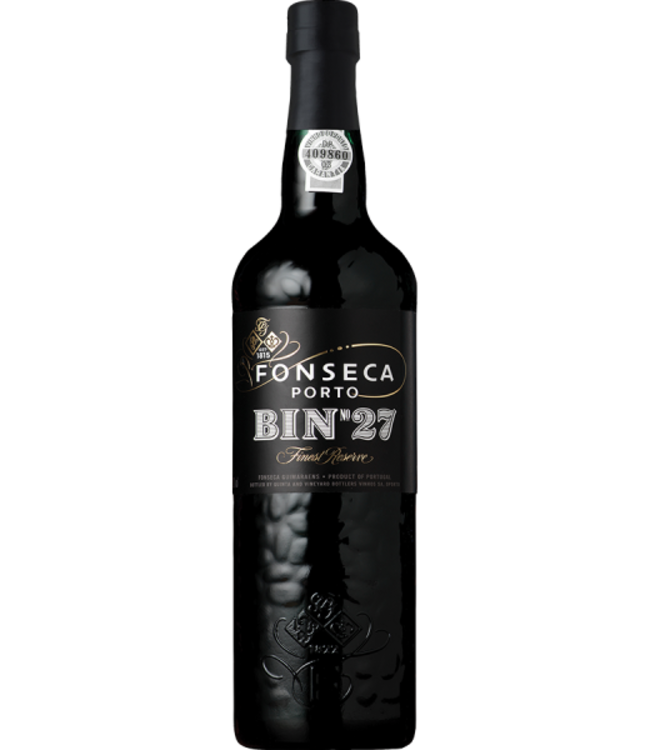 Fonseca Porto Bin No. 27 Finest Reserve (N.V.)