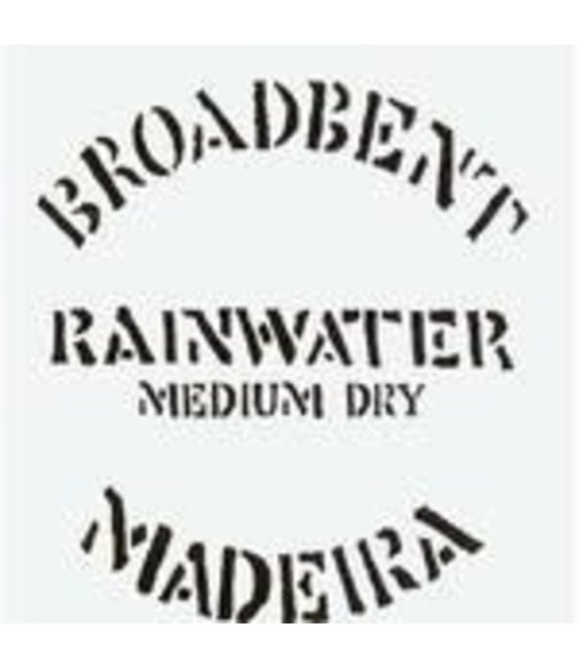 Broadbent Rainwater Medium Dry Madeira (NV)