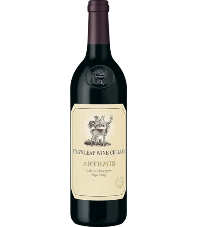 Stag's Leap Wine Cellars Cabernet Sauvignon Artemis (2017) - Vintage Wine Cellars