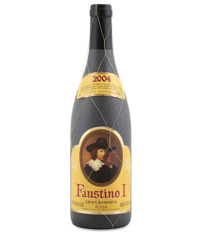 Faustino I Gran Reserva 2004| 750ml