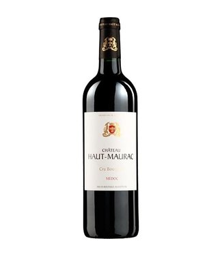 Chateau Haut-Maurac Château Haut-Maurac Médoc (2009)