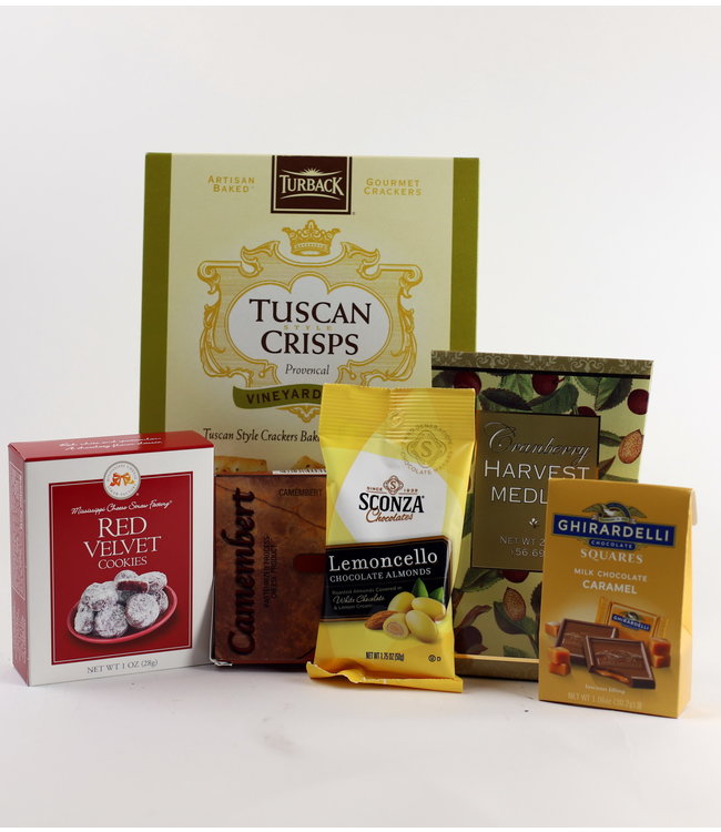 It's a Celebration Basket