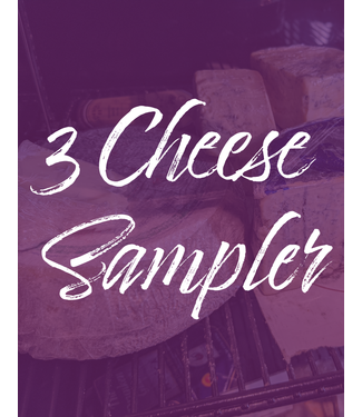 Vintage Wine Cellars 3 Cheese Sampler