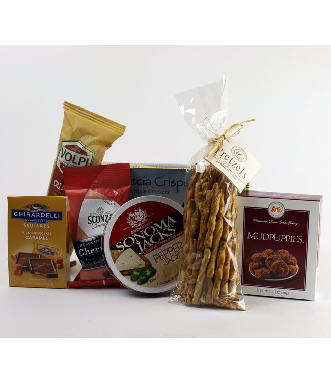 Simply Sonoma Gift Basket