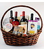 Big and Bold Reds Basket