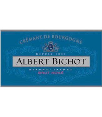 Albert Bichot Albert Bichot Crémant de Bourgogne Brut Rosé (NV)