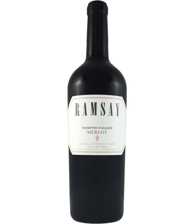 Ramsay Merlot (2018)
