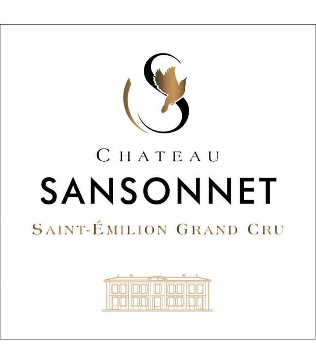 Chateau Sansonnet Saint-Émilion (2010)