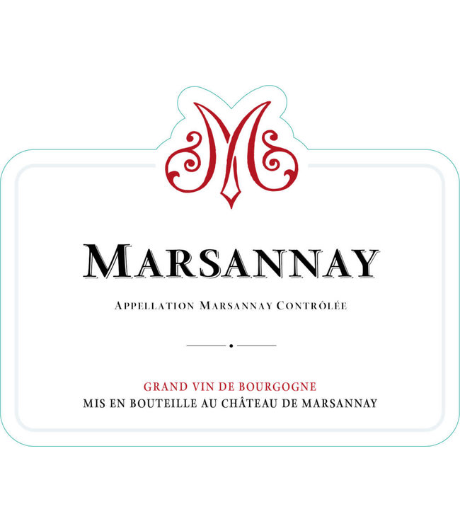 Château de Marsannay Marsannay Rouge (2017)