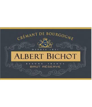 Albert Bichot Albert Bichot Crémant de Bourgogne Brut Réserve (NV)