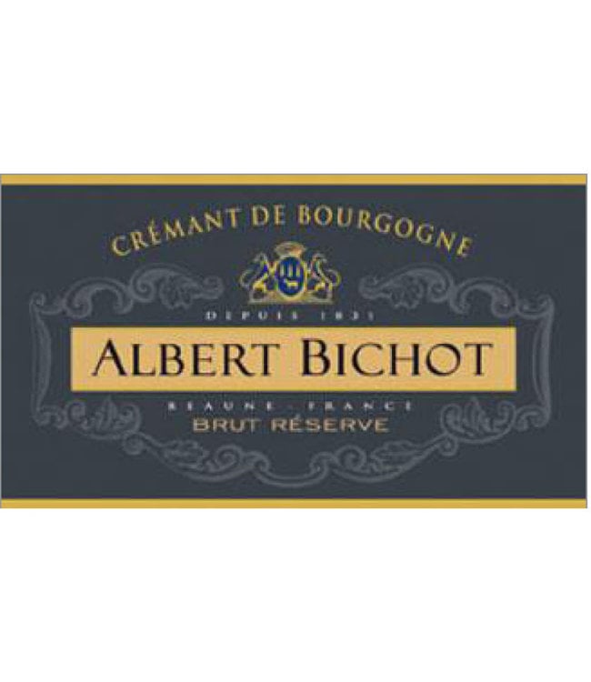 Albert Bichot Cremant de Bourgogne Brut Reserve (N.V.)
