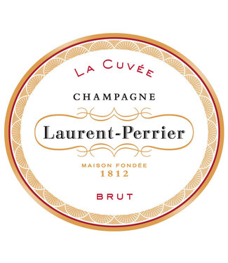 Laurent-Perrier Laurent-Perrier Champagne La Cuvée Brut (N.V.)