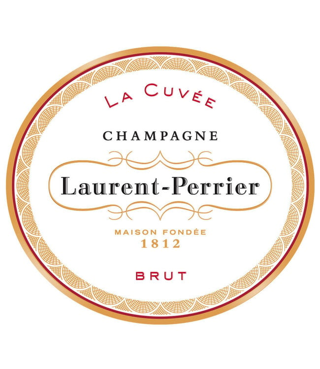Laurent-Perrier Champagne La Cuvée Brut (N.V.)