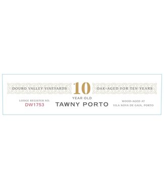 Dow Dow's 10 Year Old Tawny Port