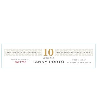 Dow's Dow's 10 Year Old Tawny Port