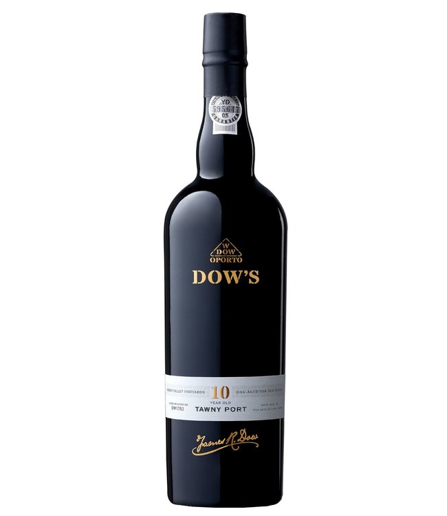 Dow's 10 Year Old Tawny Port