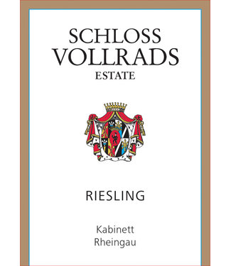 Schloss Vollrads Schloss Vollrads Rheingau Riesling Kabinett (2018)