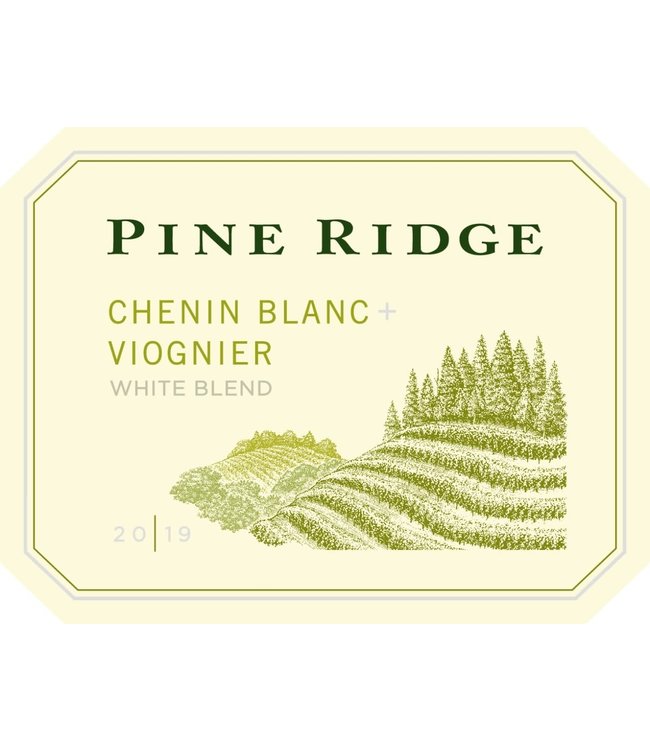 Pine Ridge Vineyards Chenin Blanc/Viognier (2020)