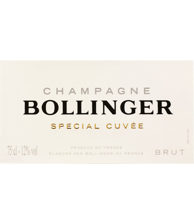 Bollinger Special Cuvee Brut (NV)