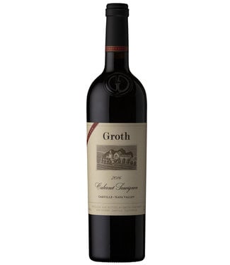 Groth Vineyards Groth Cabernet Sauvignon 'Reserve' (2016)