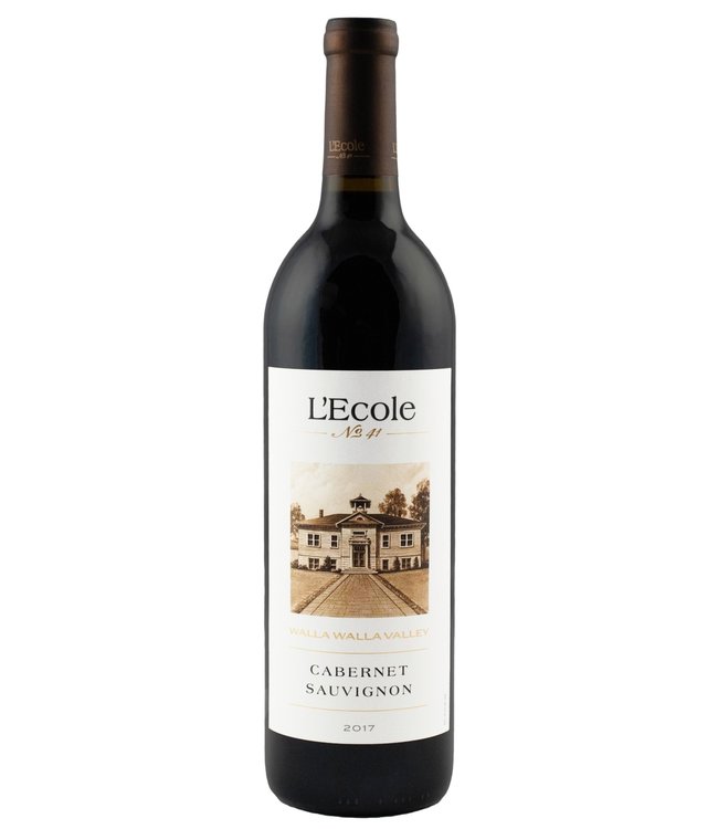 L'Ecole No.41 Cabernet Sauvignon (2017)