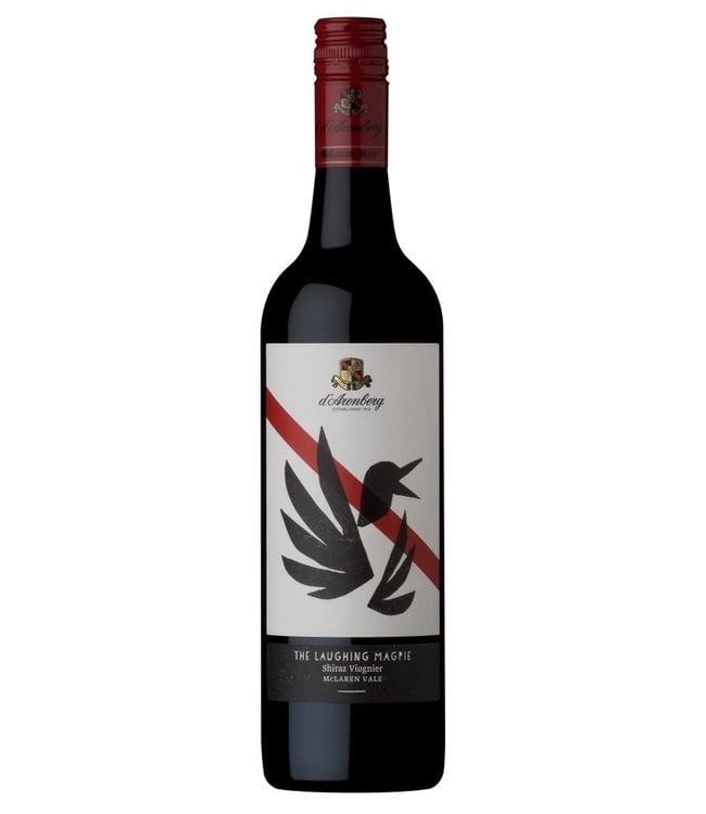d'Arenberg The Laughing Magpie Shiraz Viognier (2016)
