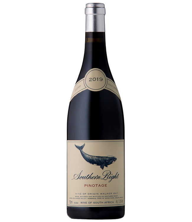 Southern Right Pinotage (2019)