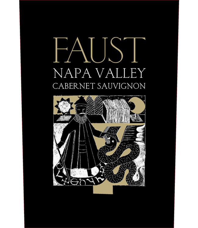 Faust Cabernet Sauvignon Napa (2018)