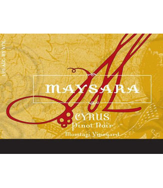 Maysara Winery Maysara Pinot Noir 'Cyrus' (2014)