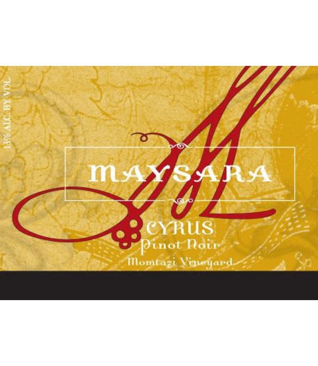 Maysara Pinot Noir 'Cyrus' (2014)