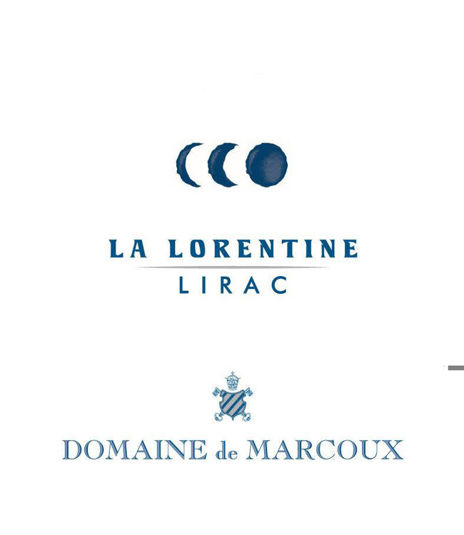 Domaine de Marcoux La Lorentine Lirac (2016)