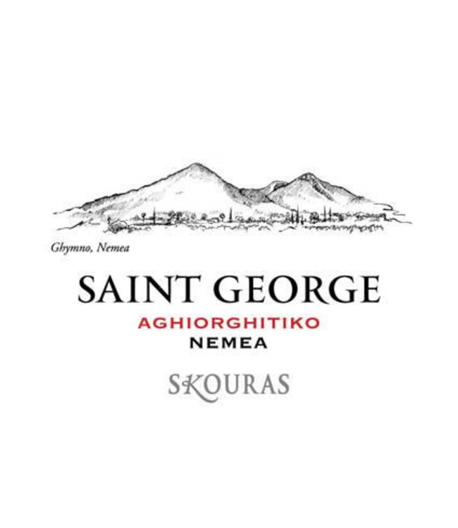 Skouras Saint George Agiorgitiko 2022 | 750ml