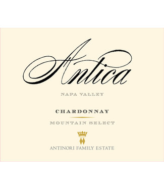 Antinori Antica (Antinori) Chardonnay 'Mountain Select' (2018)
