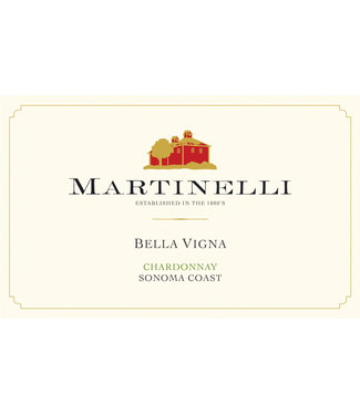 Martinelli Martinelli Chardonnay Bella Vigna (2016)