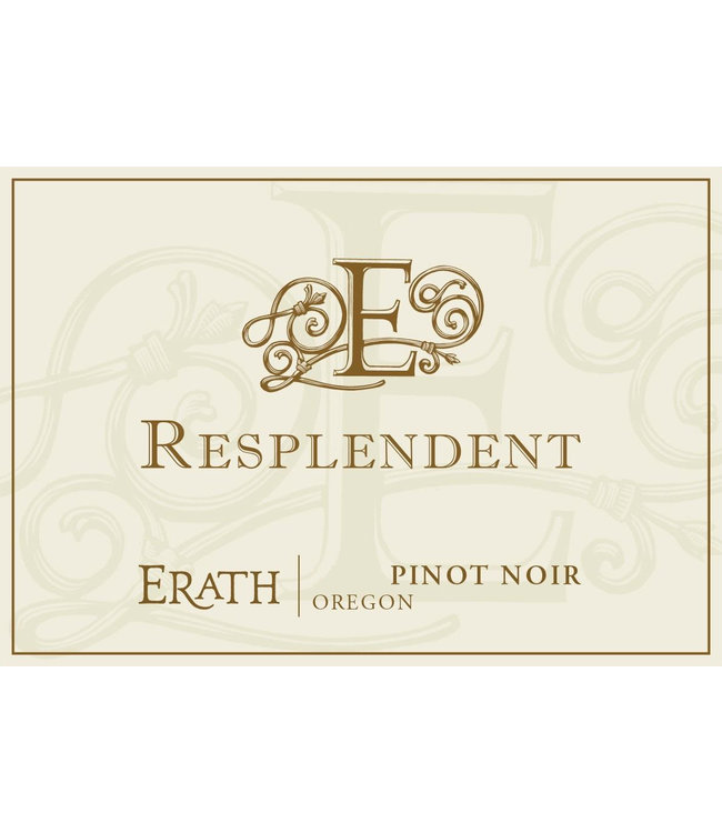 Erath Pinot Noir 'Resplendent' (2019)