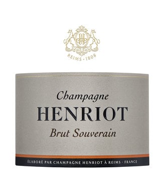 Henriot Henriot Brut Souverain (N.V.) 375ml