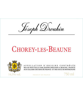 Joseph Drouhin Joseph Drouhin Chorey-Les-Beaune (2019)