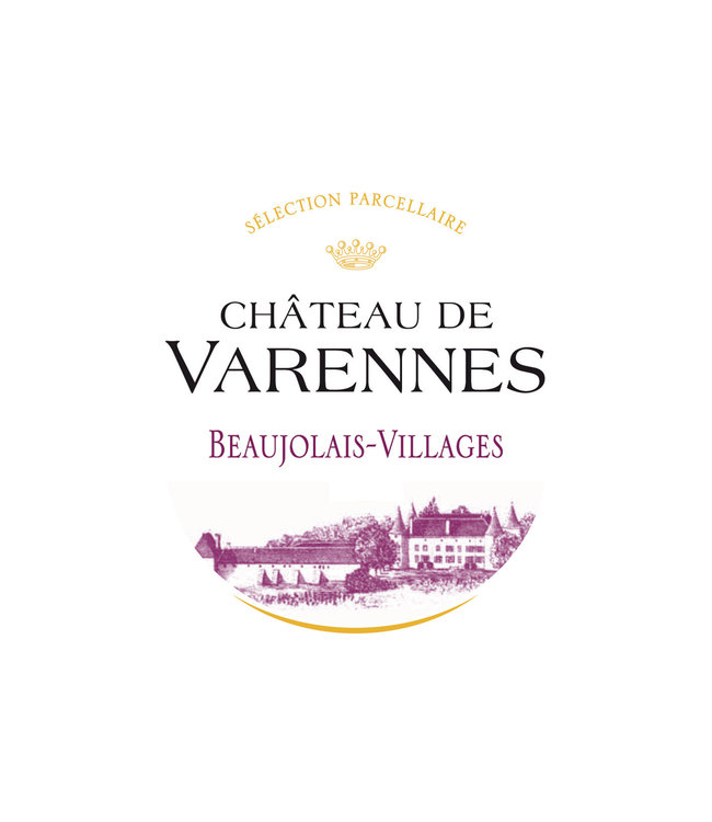 Albert Bichot Château de Varennes Beaujolais-Villages (2018)