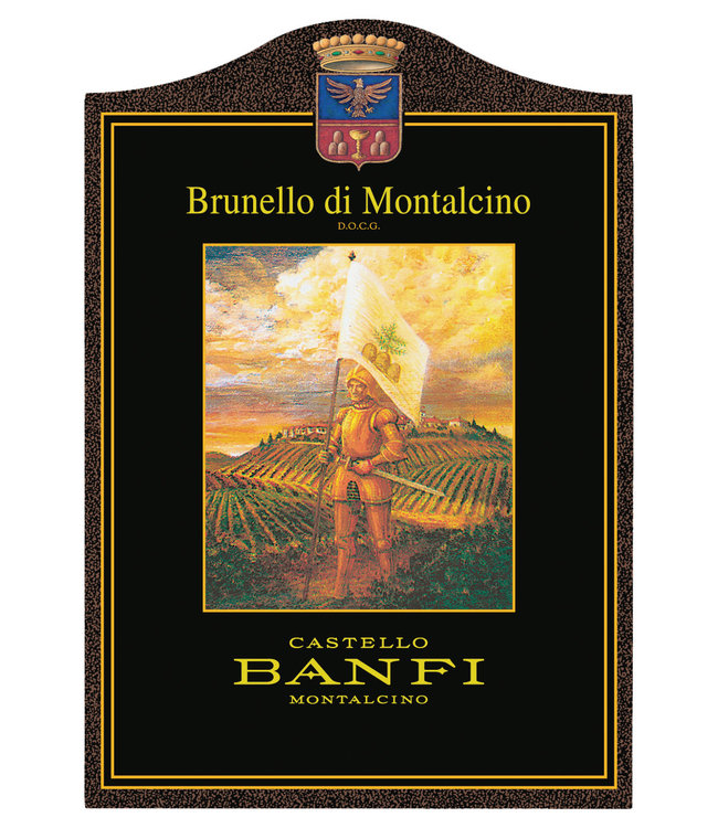 Castello Banfi Brunello di Montalcino (2016)
